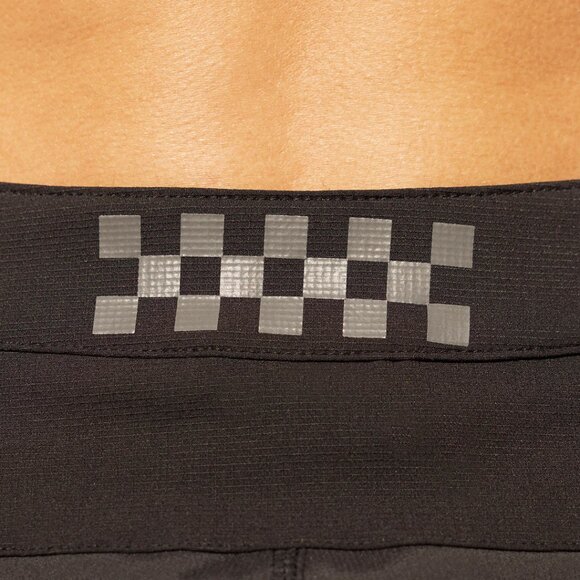 Fasthouse Women's Crossline Mountain Bike Shorts Teal Size 6 NWT - Picture 5 of 6